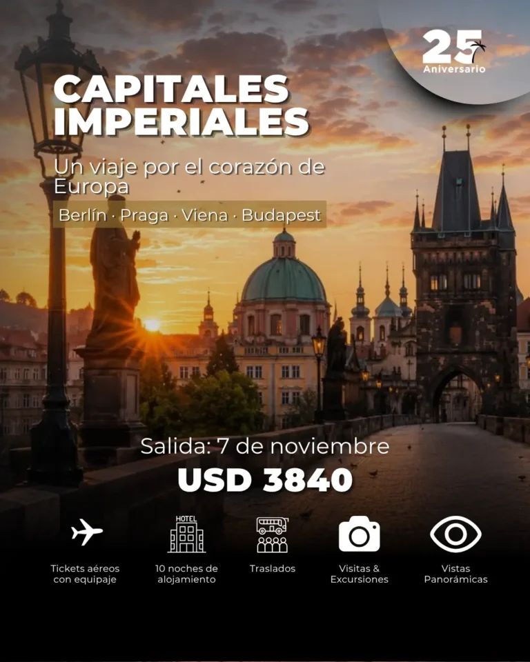 CAPITALES IMPERIALES