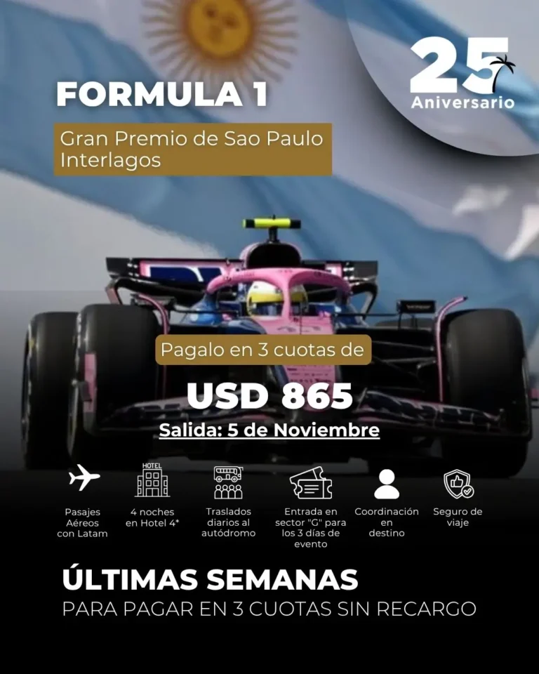 F FORMULA 1