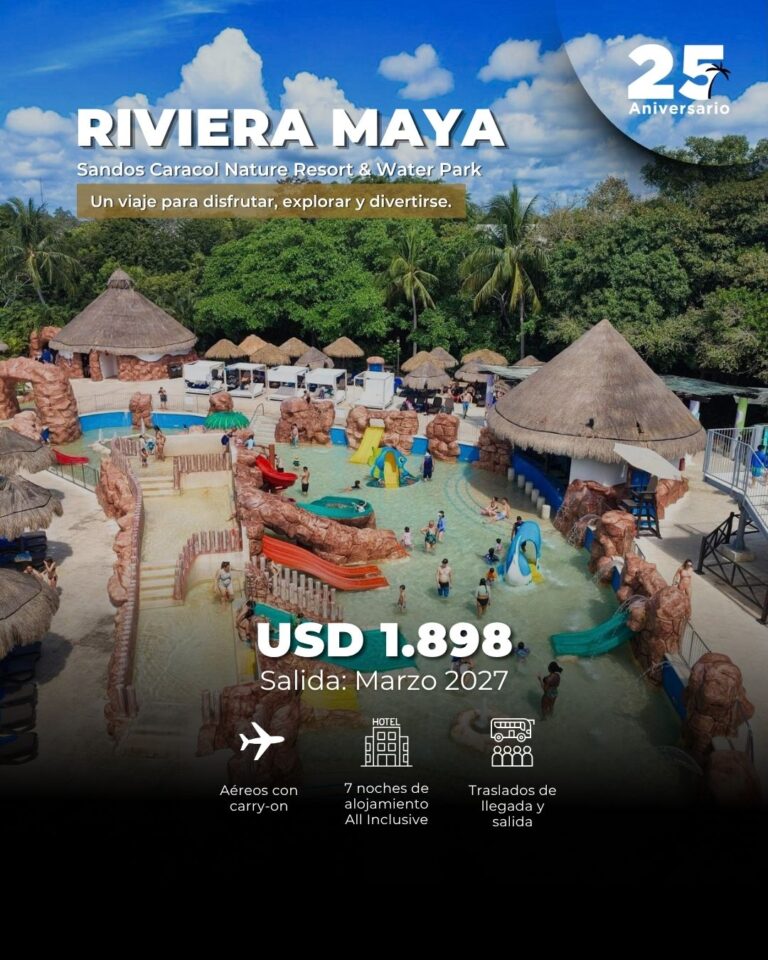 RIVIERA MAYA 1