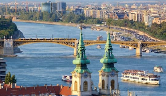 budapest destino de viaje