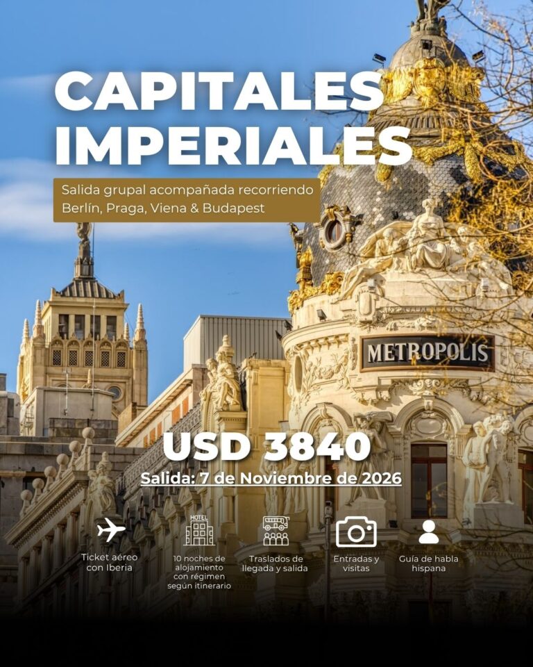 capitales imperiales