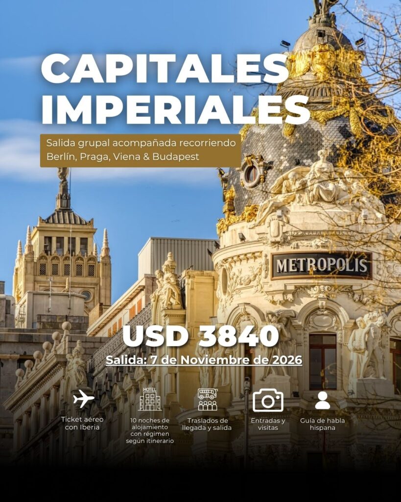 capitales imperiales