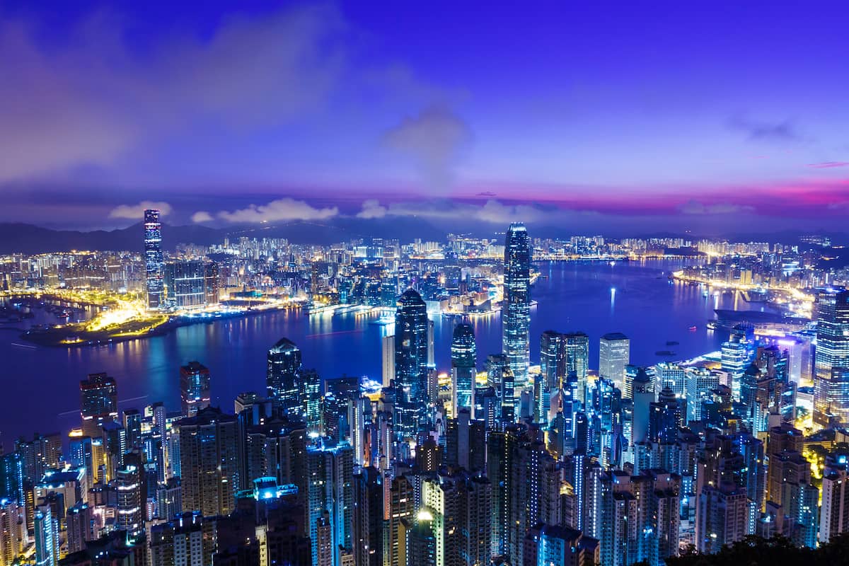 hong kong turismo cero agencia de viajes