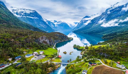 noruega 1