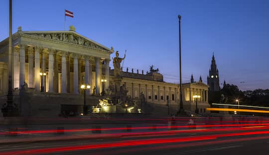 parlamento de viena