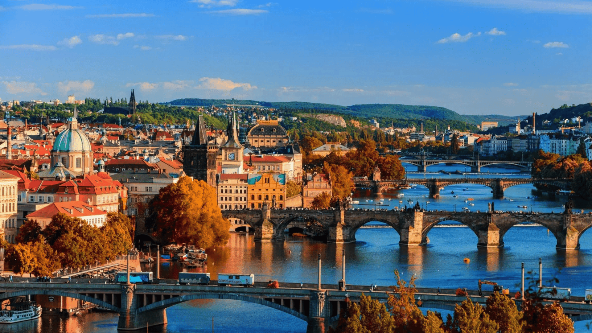 praga salida a un precio increible