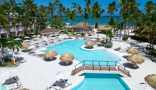 sunscape piscina