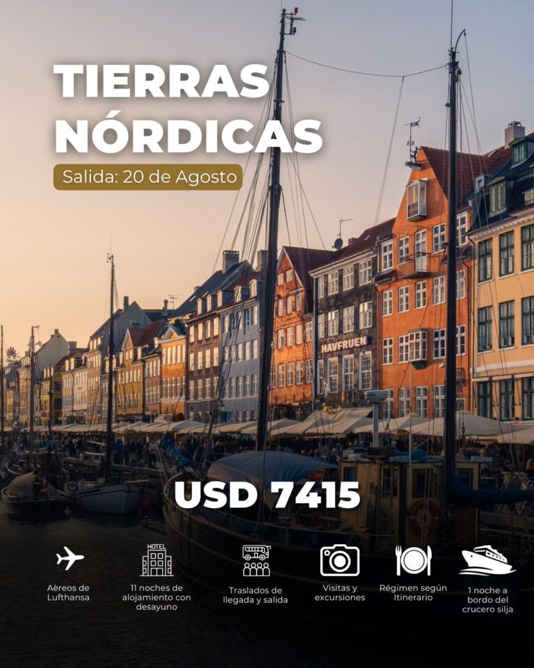 Tierras Nórdicas