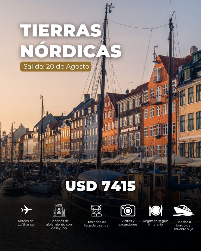 Tierras Nórdicas