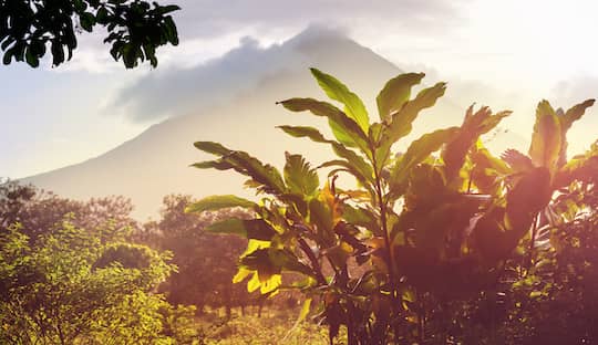 volcan arenal turismo cero