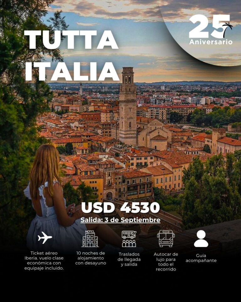 TUTTA ITALIA