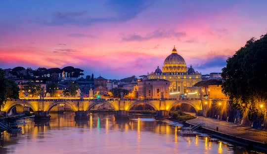 ciudad de roma