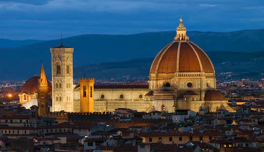 florencia cupula