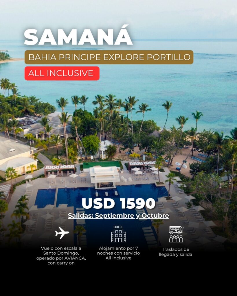 SAMANÁ