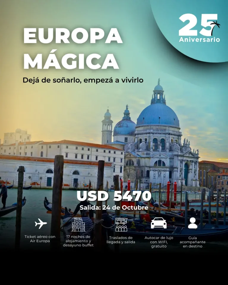 EUROPA MAGICA
