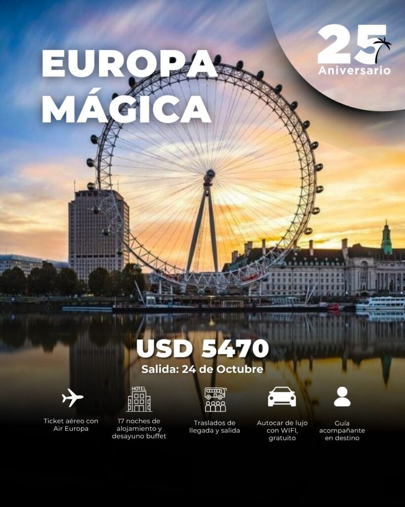 europa magica