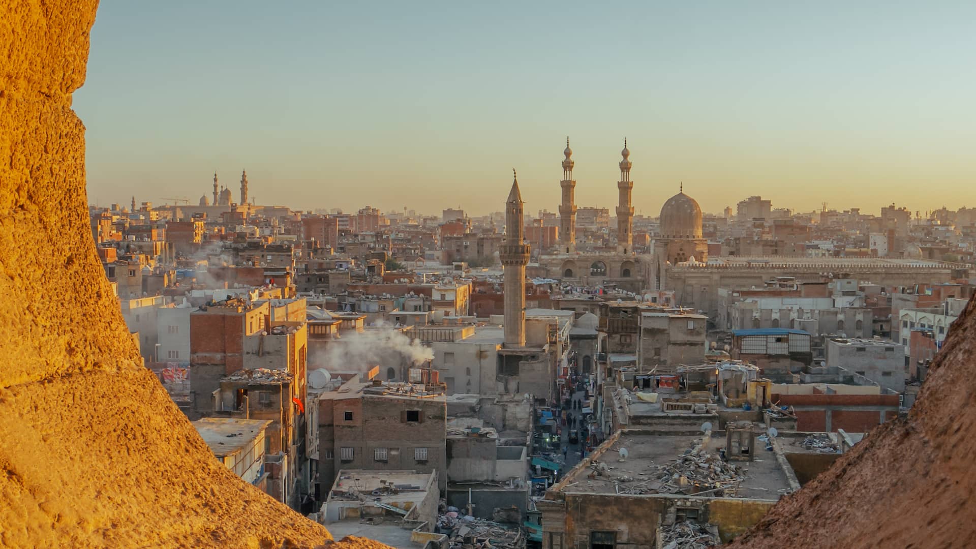 marruecos amanecer
