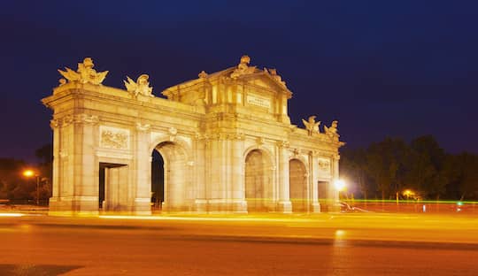 puerta de alcala