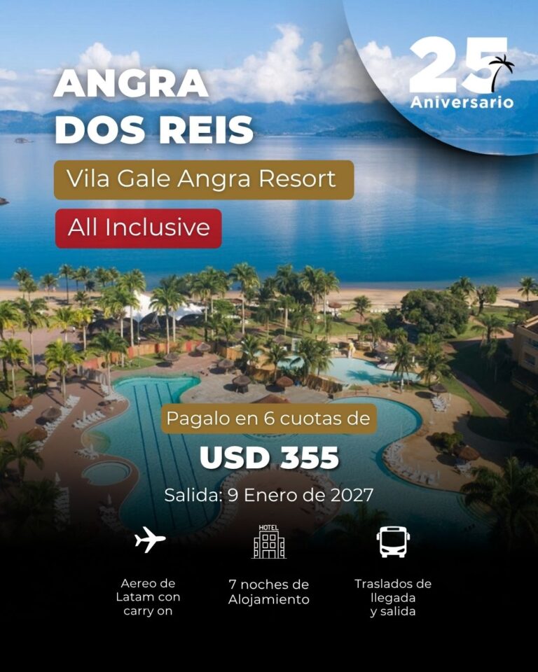 angra dos reis en cuotas