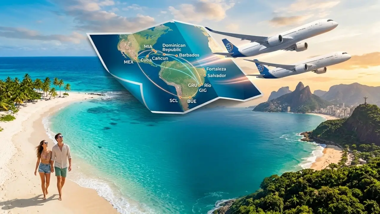 aerolineas nuevos vuelos