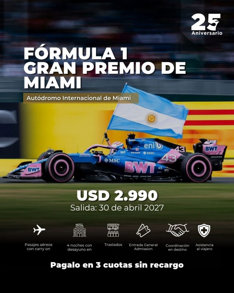 F1 MIAMI