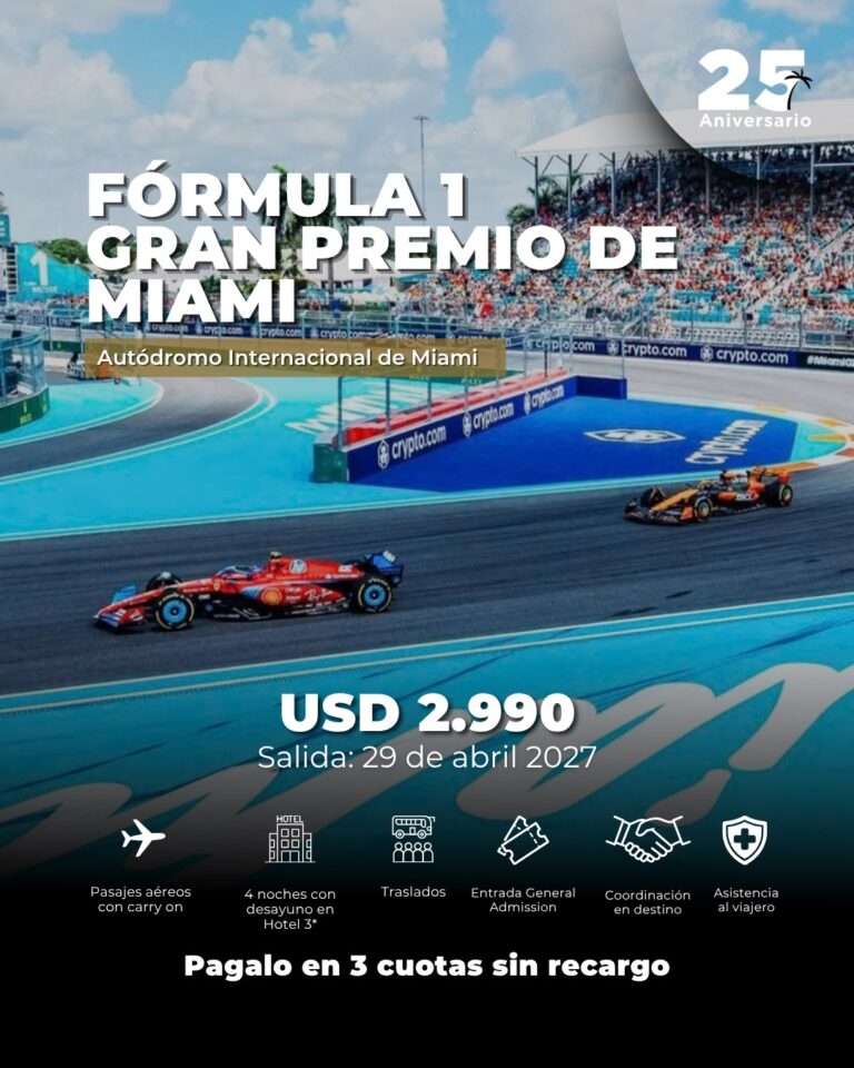 FORMULA 1 MIAMI