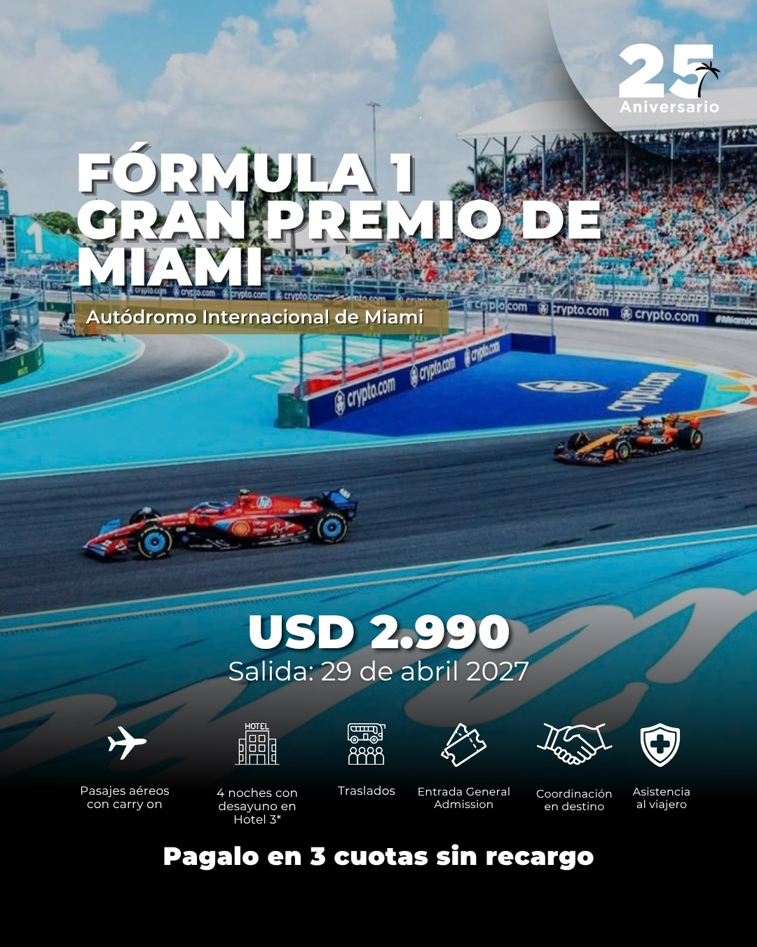 FORMULA 1 MIAMI